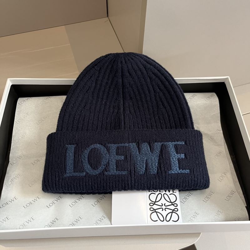 Loewe Caps